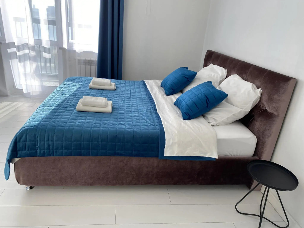 Фотография квартиры Апартаменты на улице Большевистской 37