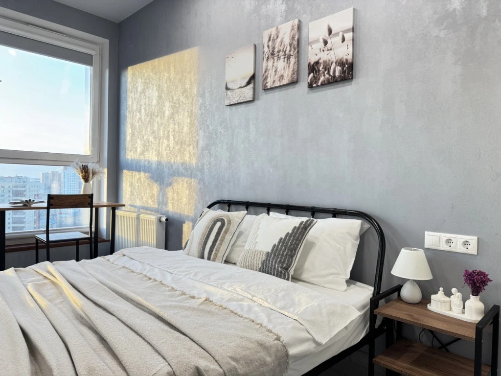 Фотография квартиры Квартира Студия на 19 этаже в новом ЖК Alt