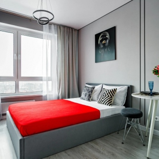 Фотография квартиры Апартаменты Maxrealty24