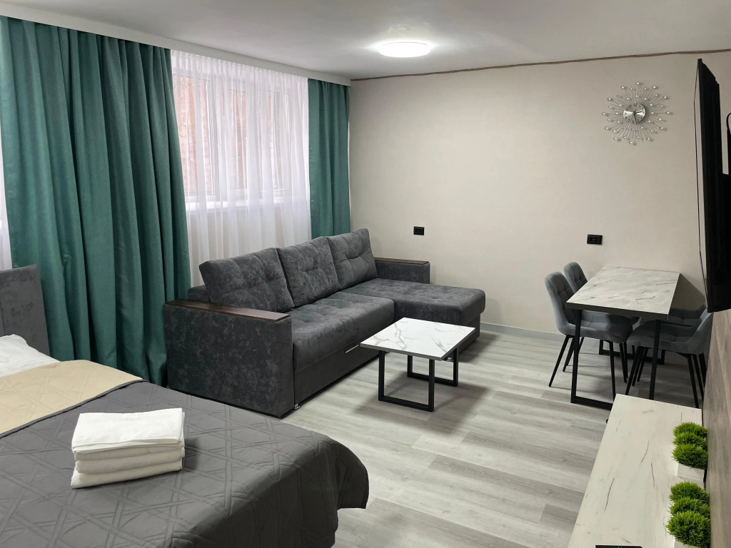 Фотография квартиры Апартаменты Сибирь 1