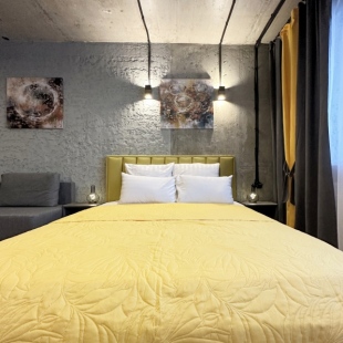 Фотография квартиры Апартаменты Уютная Атмосфера на Мечникова 148