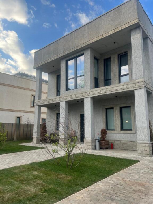 Фотографии Коттеджа 
            Black Stone (Блэк Стоун)