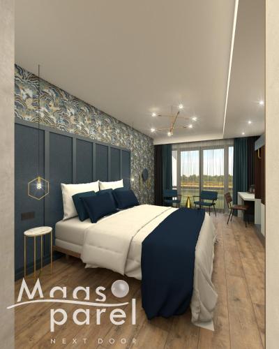 Фотография гостиницы Hotel de Maasparel Nextdoor