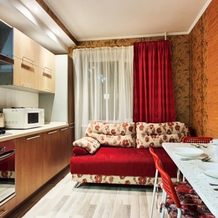 Фотография квартиры Апартементы Степная 100