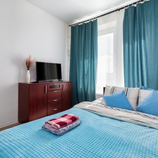 Фотография квартиры Апартаменты Дрожжино Бутово на 6 человек однушка