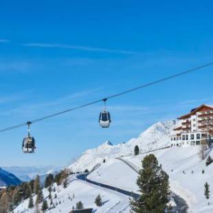 Фотографии гостиницы
Alpenhotel Laurin