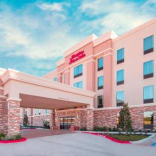 Фотографии гостиницы 
            Hampton Inn & Suites La Porte, TX