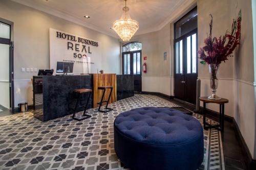 Фотография гостиницы Hotel Business Real 500