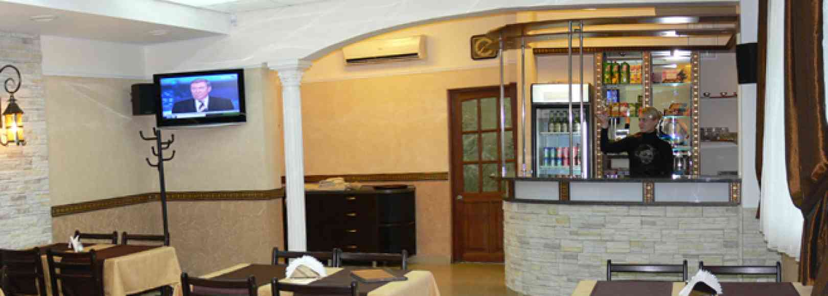 Фотография банкетного зала На Суворова, 41