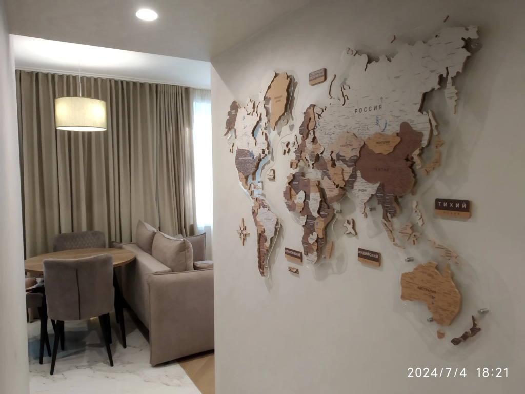 Фотография квартиры Квартира Vladland-001