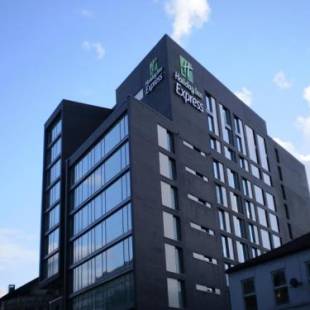 Фотографии гостиницы 
            Holiday Inn Express Manchester City Centre, an IHG Hotel
