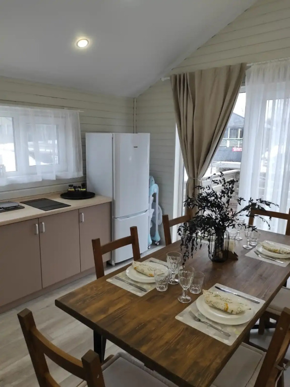 Фотография Коттеджа Частный дом у пруда в КП Грин Лаундж