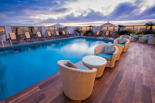 Фотография гостиницы Mövenpick Hotel Casablanca