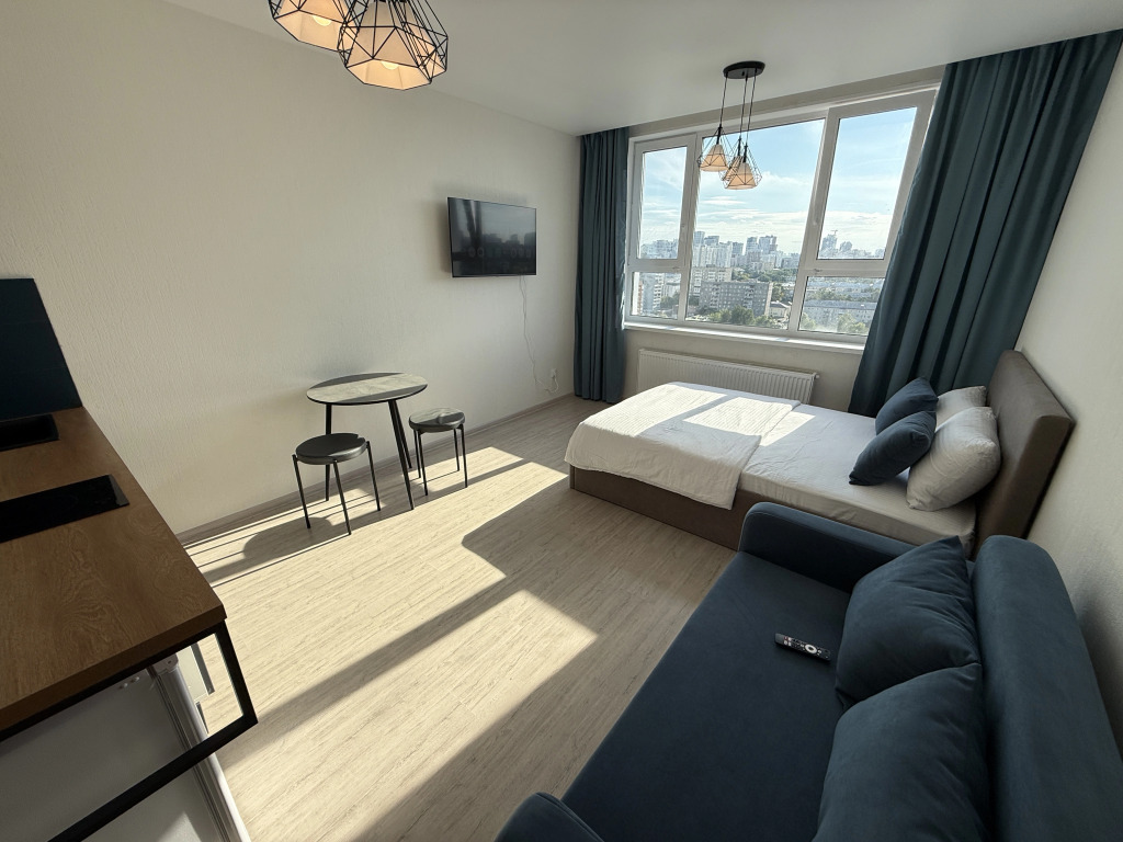 Фотография квартиры Квартира Тут Хорошо на Фрунзе 31к2 1