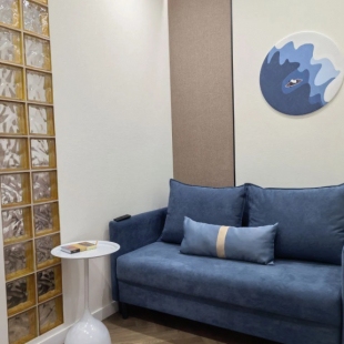 Фотография квартиры Квартира Класса Люкс Рядом с Аэропортом с видом на Терминал и Взлетно Посадочную Полосу