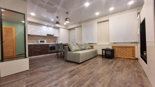 Фотографии квартиры 
            Апартаменты на улице Советская