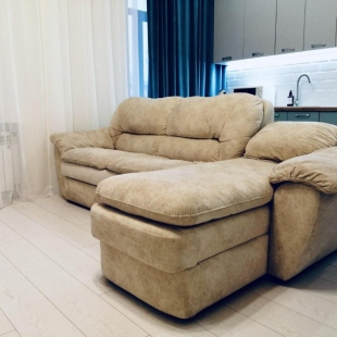 Фотография квартиры Unique Apart (Уник Апарт) на улице Весенняя 10