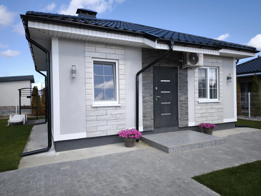 Фотография Коттеджа Частный Дом Уютный у Балтийского моря