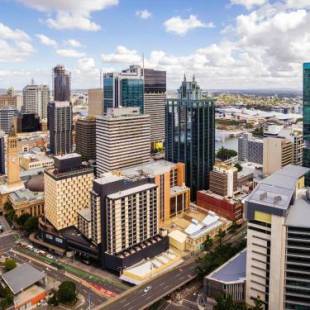 Фотографии гостиницы 
            Pullman Brisbane King George Square
