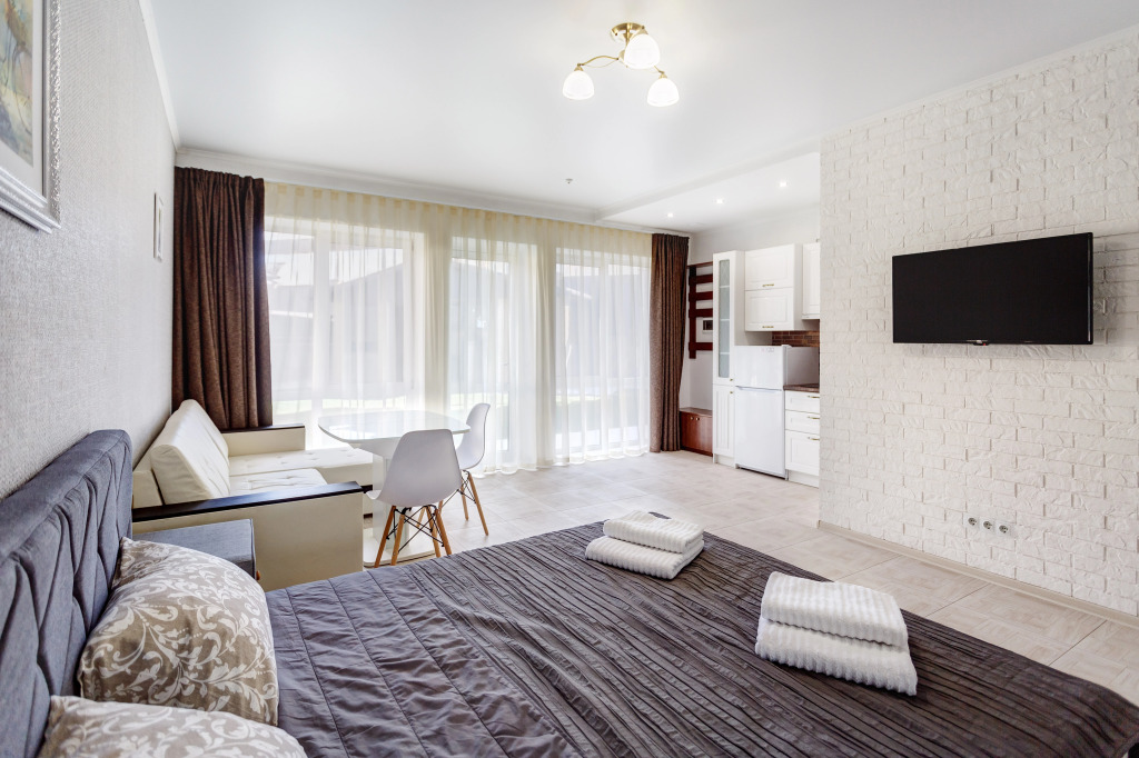 Фотография квартиры Апартаменты Rybak7