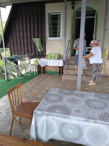 Фотография мини отеля Приморская, 8а