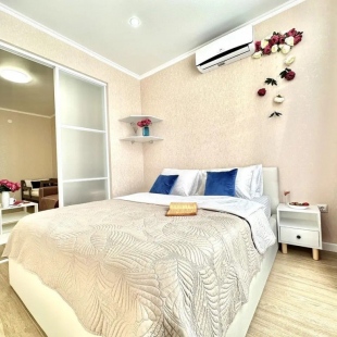 Фотография квартиры Апартаменты Малина на улице Крымская