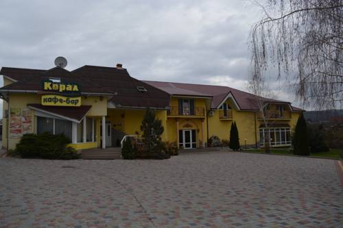 Фотография гостиницы Коралл