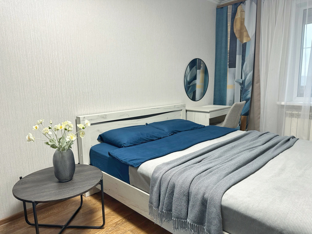 Фотография квартиры Квартира Двушка с Шикарными Закатами и Видом на Реку