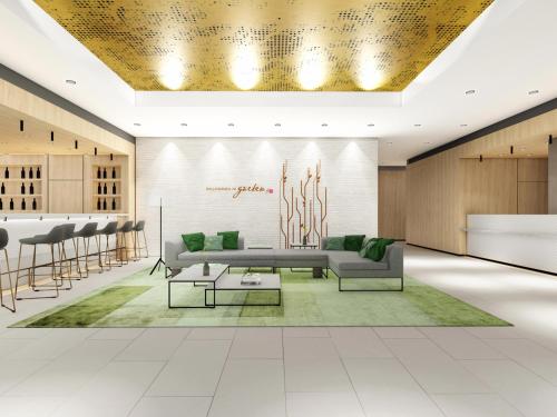 Фотография гостиницы Hilton Garden Inn Wiener Neustadt