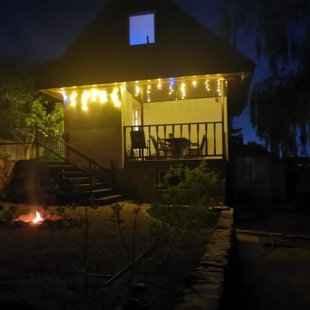 Фотография Коттеджа Частный дом Уютный на Берегу Реки