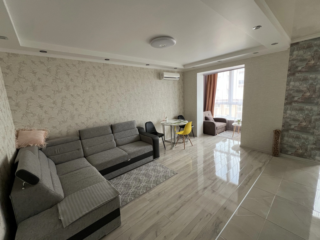 Фотография квартиры Квартира Уютная студия