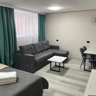 Фотография квартиры Апартаменты Сибирь 1