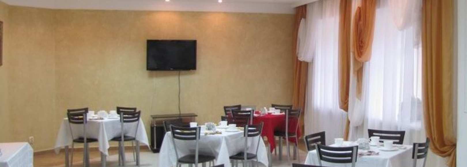 Фотография банкетного зала Итиль