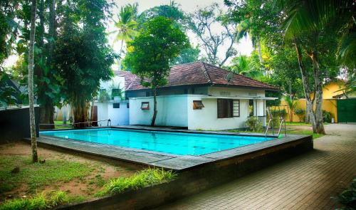 Фотографии гостиницы
Gedara Villa