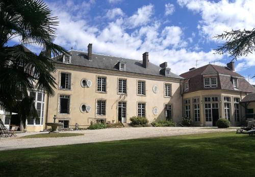 Фотография мини отеля Chateau de la Grand'Maison