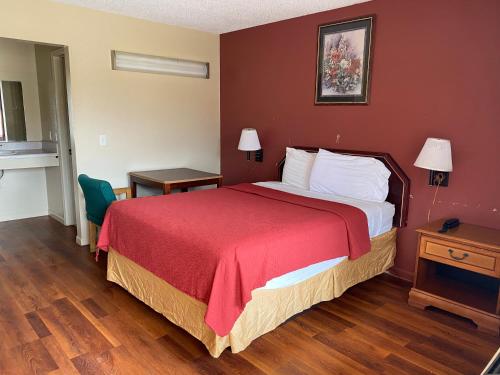 Фотография гостиницы Budget Inn