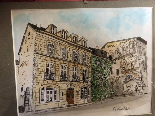 Фотография мини отеля Le Jardin des Lys