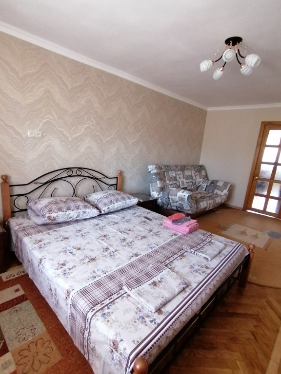 Фотография квартиры Квартира Свежая Двухкомнатная