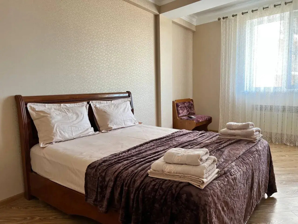 Фотография квартиры Квартира Уютная на Ирчи Казака