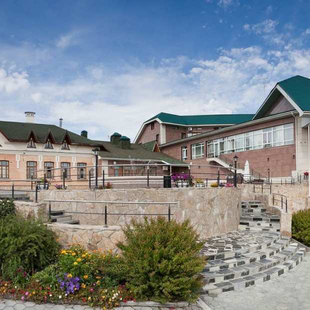 Фотография конференц-зала 