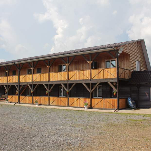 Фотографии базы отдыха Сокол