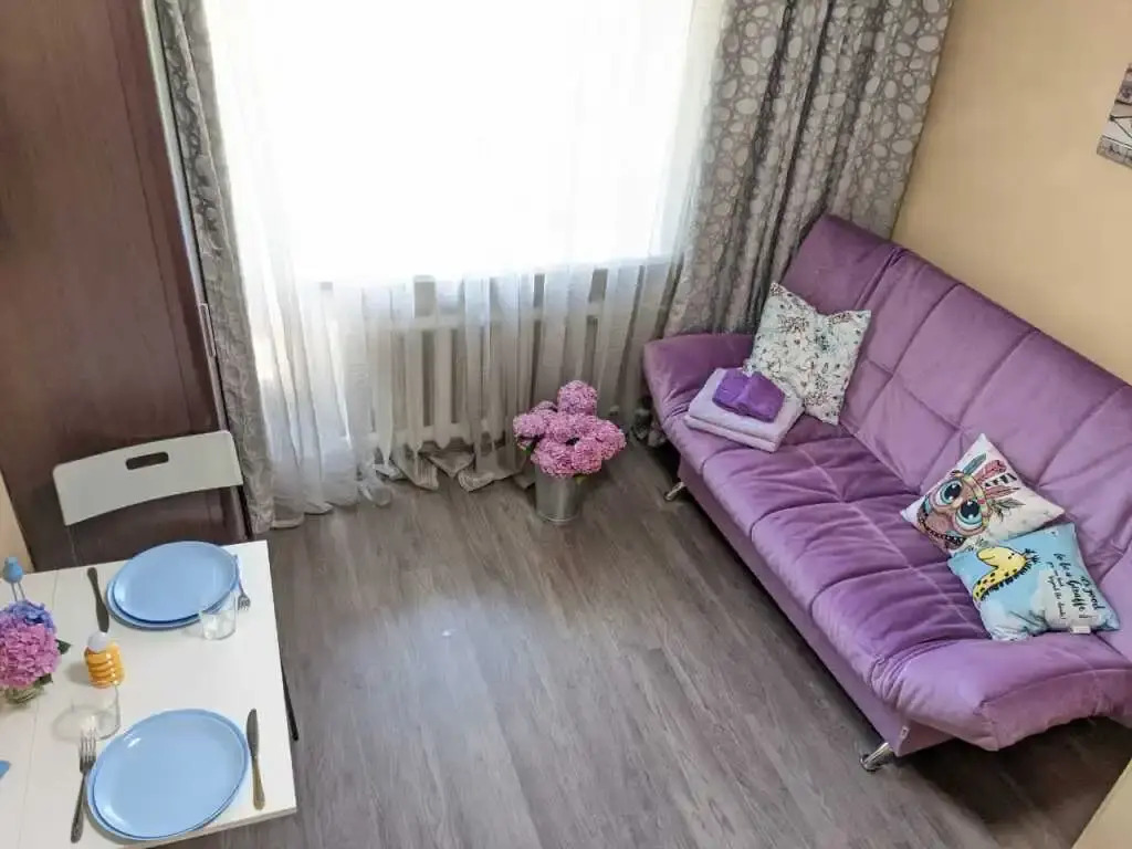 Фотография квартиры Апартаменты LovelyHome39 Студия 2 на Аллее Смелых