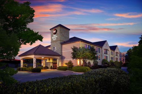 Фотография гостиницы Best Western Plus Lewisville Flower Mound