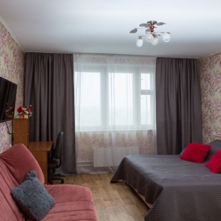 Фотография квартиры Апартаменты на улице Самодеятельной 10а