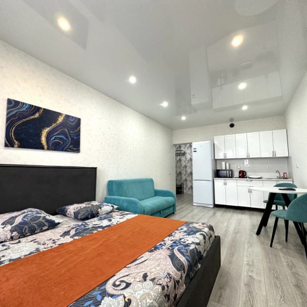 Фотографии квартиры
Квартира Студия в центре КакДомаСтудия Смолина 67/1-59 Улан-Удэ центр КакДома