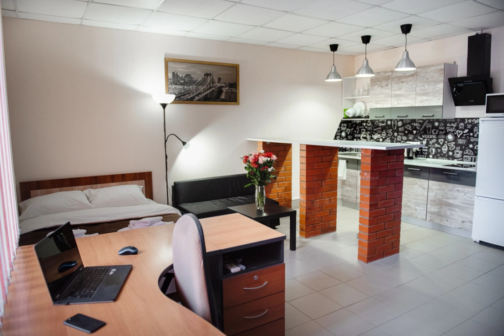 Фотография квартиры Апартаменты Loft 1