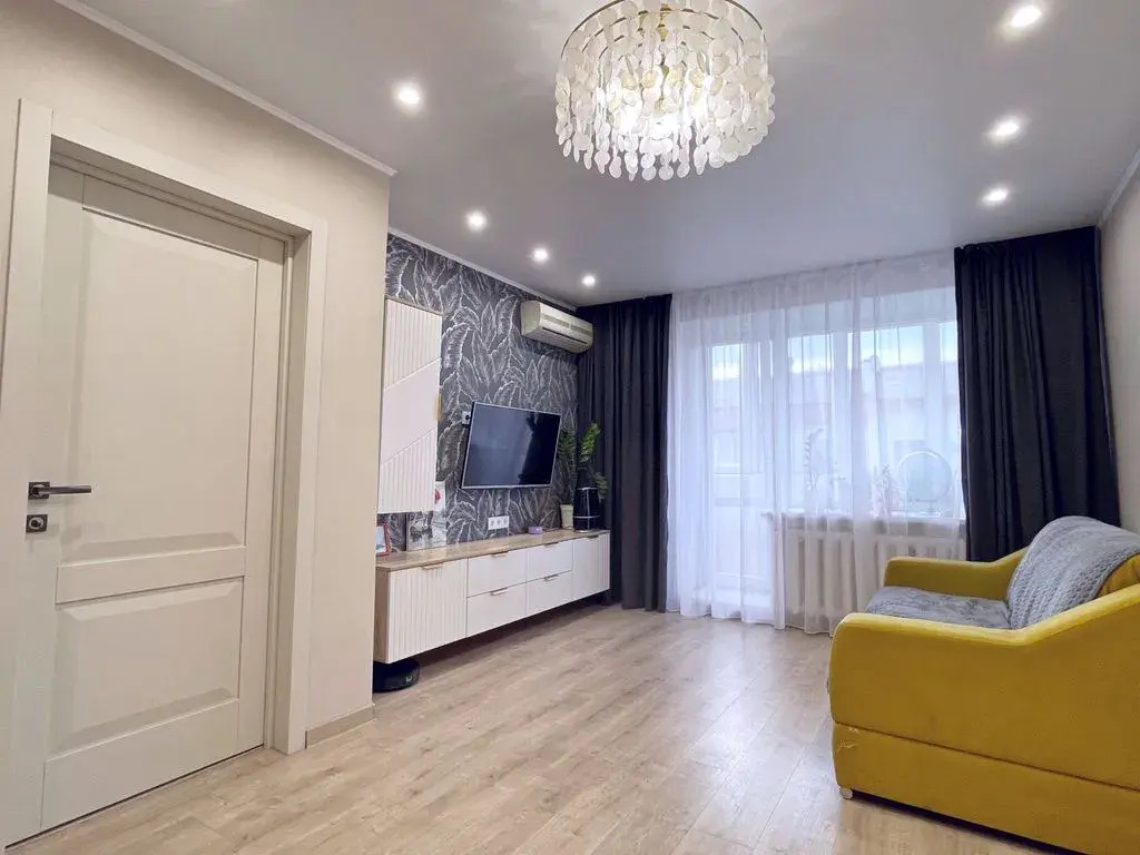 Фотография квартиры Квартира уютная рядом с Аэропортом