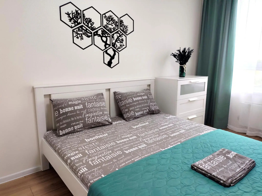 Фотография квартиры Апартаменты на улице 65 лет Победы 4