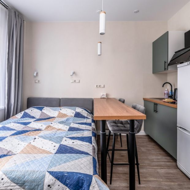 Фотографии квартиры
Апартаменты Студия в Воскресенске