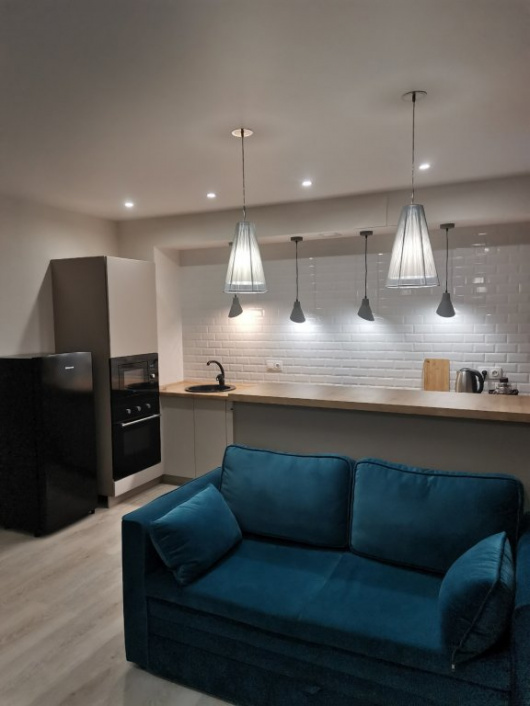 Фотографии квартиры
Апартаменты Кирпичная 26-93